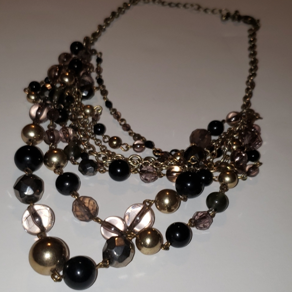Bubble Necklace - image 2